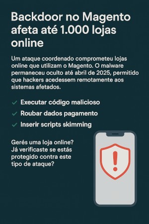 Backdoor Magento