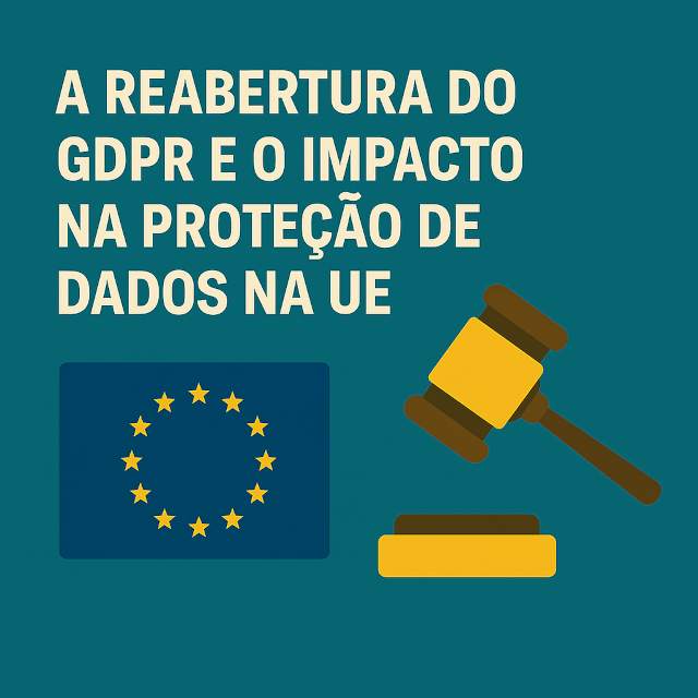 Reabertura do GDPR