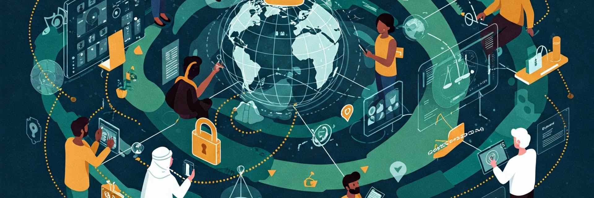 Dia Mundial da Internet 2025