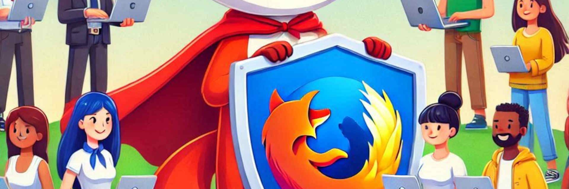 Mozilla Firefox Do Not Track