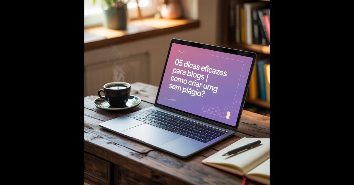 Dicas Eficazes para Blogs
