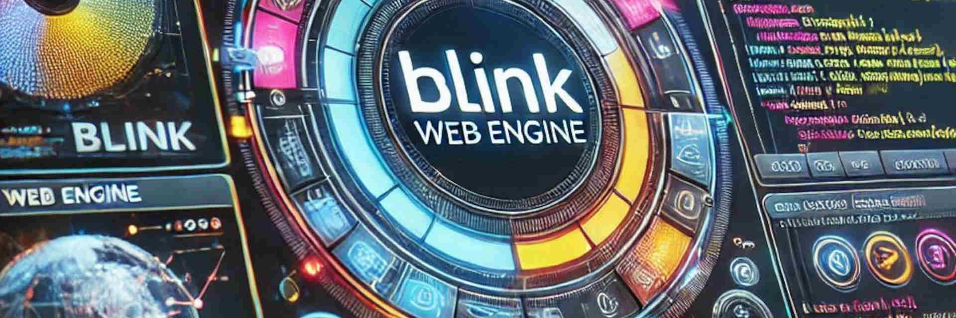 Blink - O Motor de Navegação Web