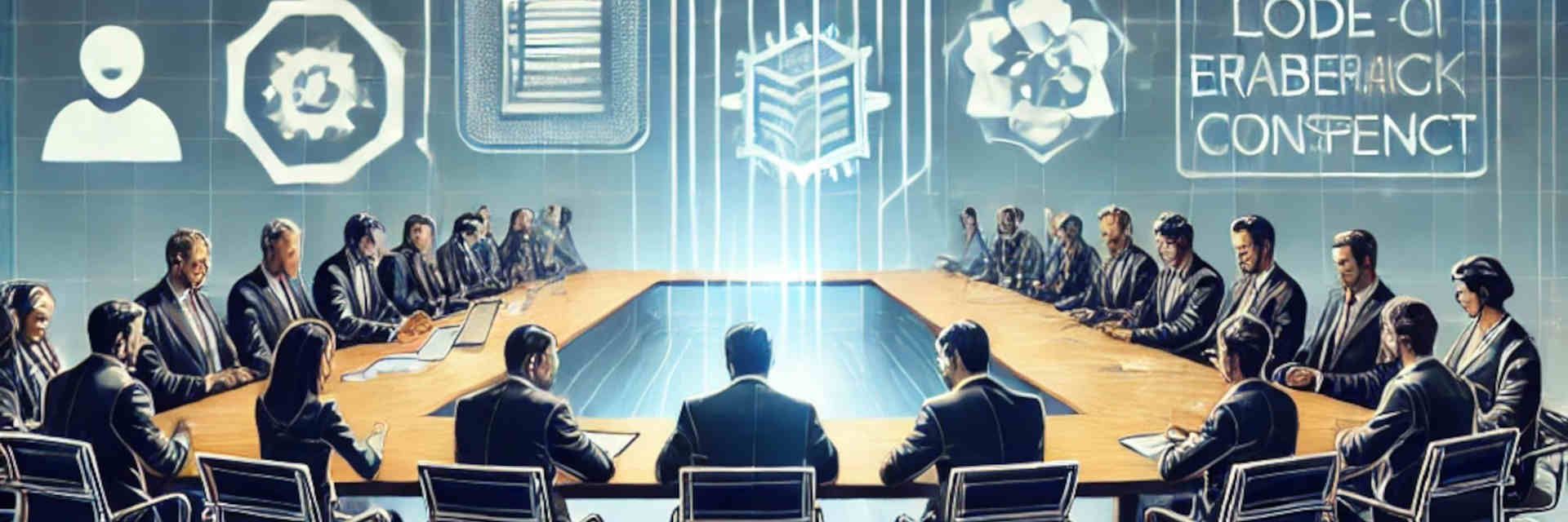 Comissão Europeia conteúdos gerados por IA