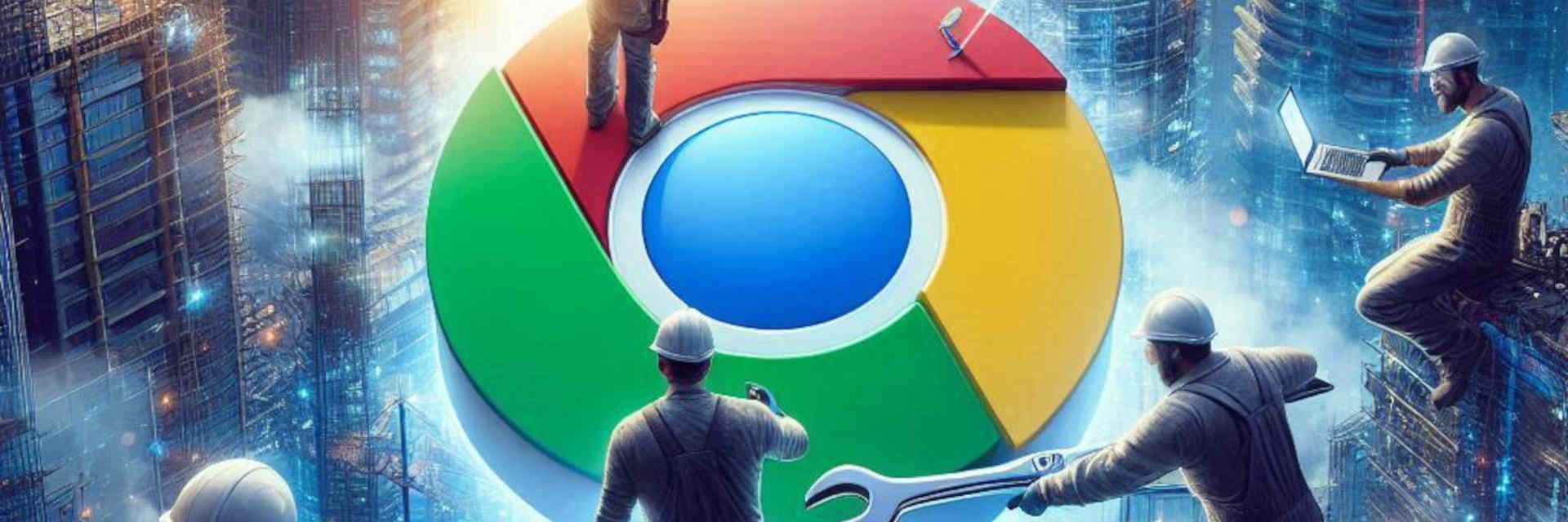 Google, Microsoft: Desenvolvimento do Chromium